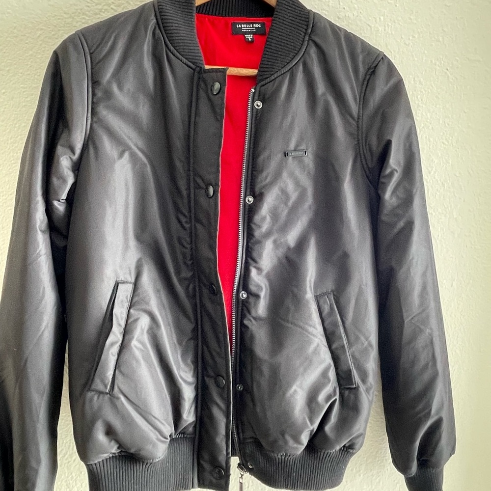 Bomber Jacket